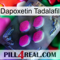 Dapoxetine Tadalafil 02